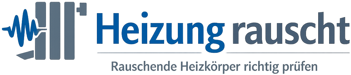 Heizung rauscht
